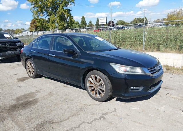 2014 HONDA Accord