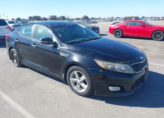 2015 KIA Optima