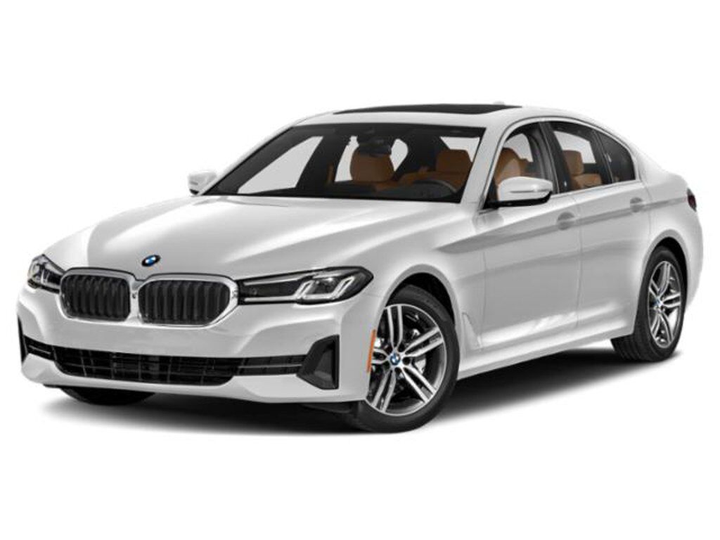 2022 BMW 5 Series