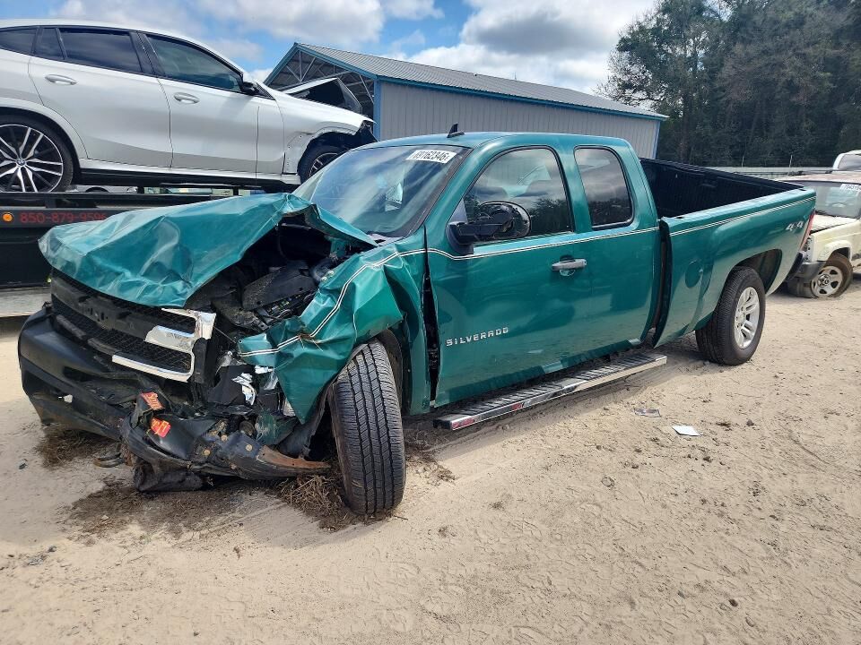 2010 CHEVROLET Silverado
