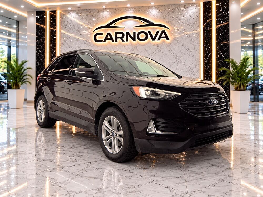 2020 FORD Edge