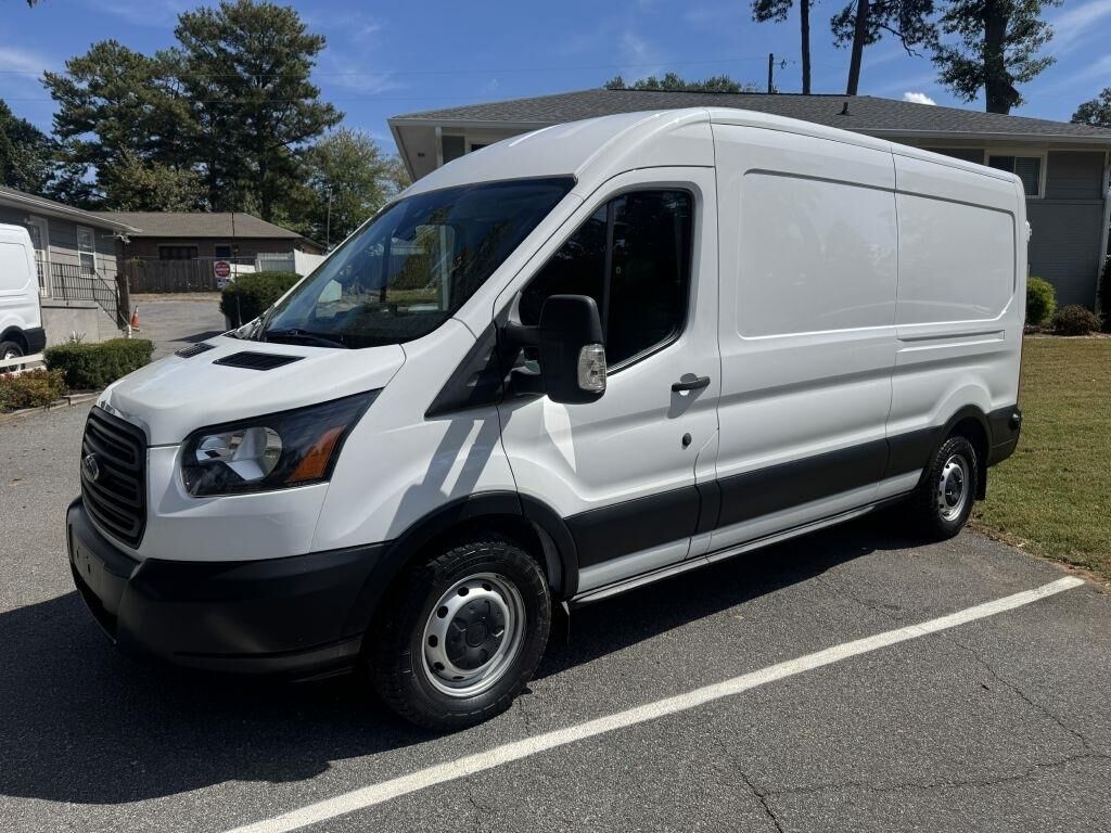 2019 FORD Transit