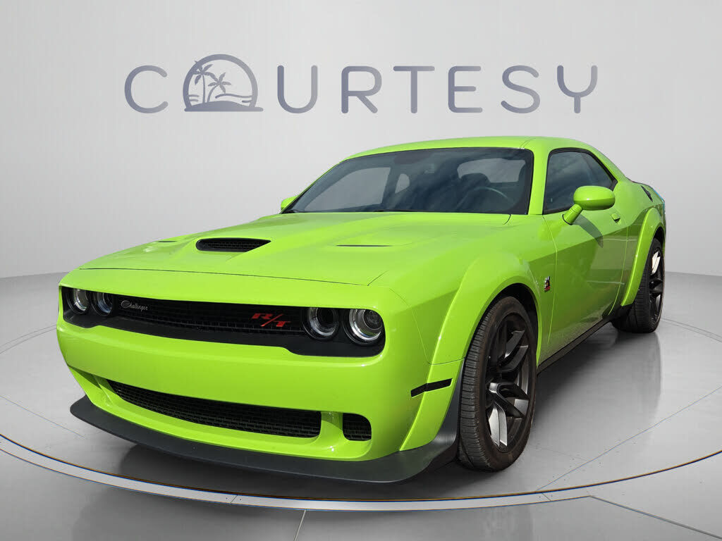 2023 DODGE Challenger