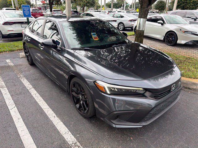 2024 HONDA Civic