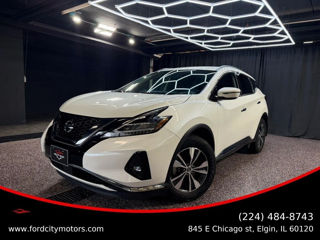 2022 NISSAN Murano