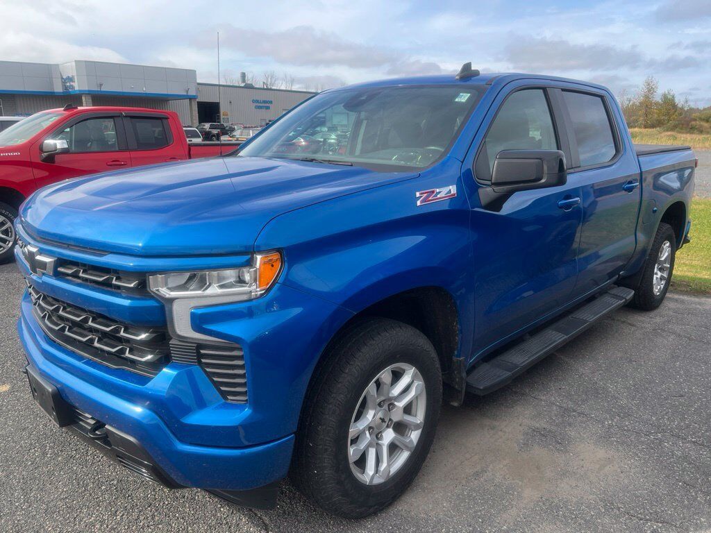 2022 CHEVROLET Silverado