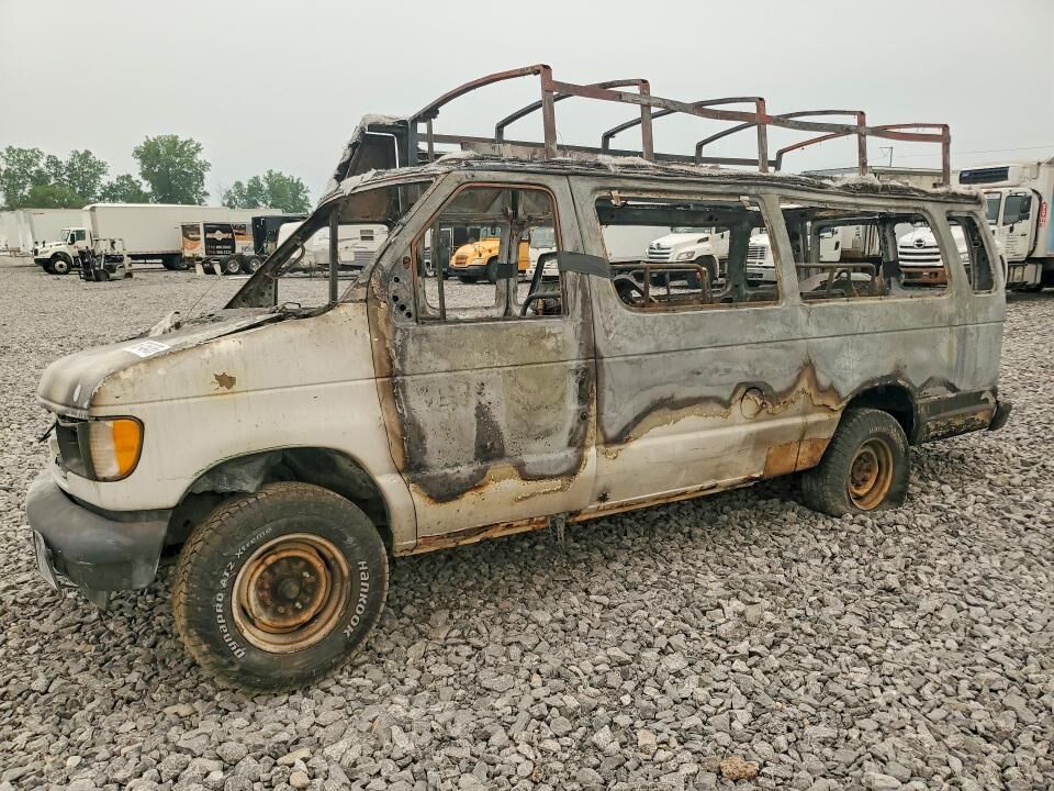 2003 FORD E-350