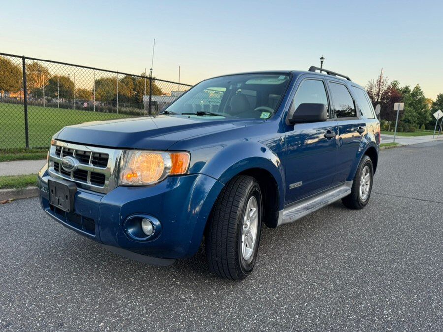 2008 FORD Escape