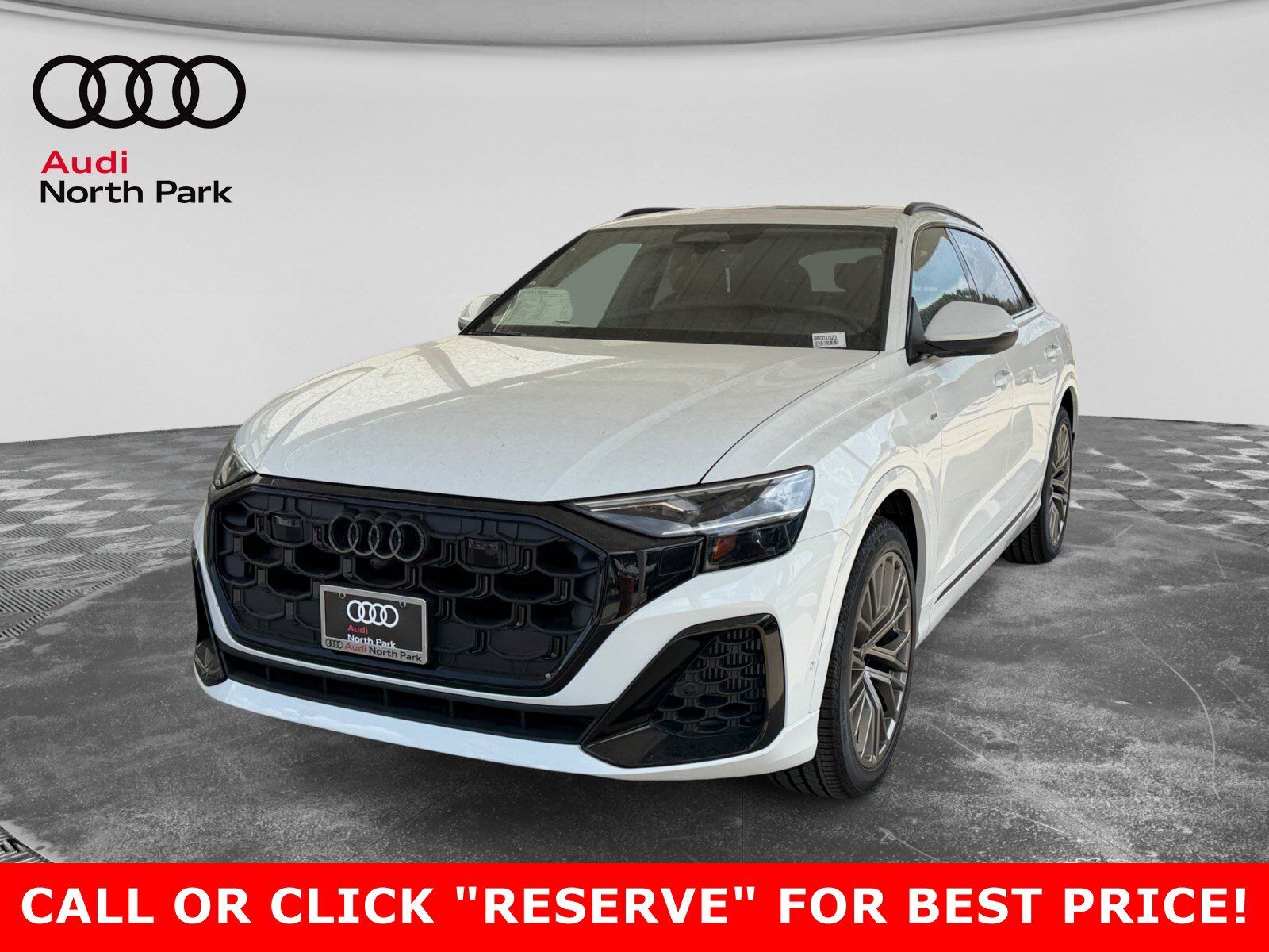 2027 AUDI Q8