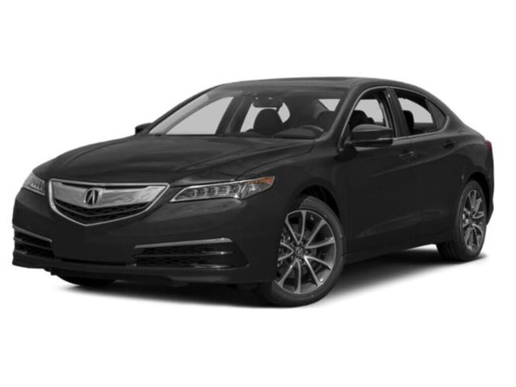 2015 ACURA TLX