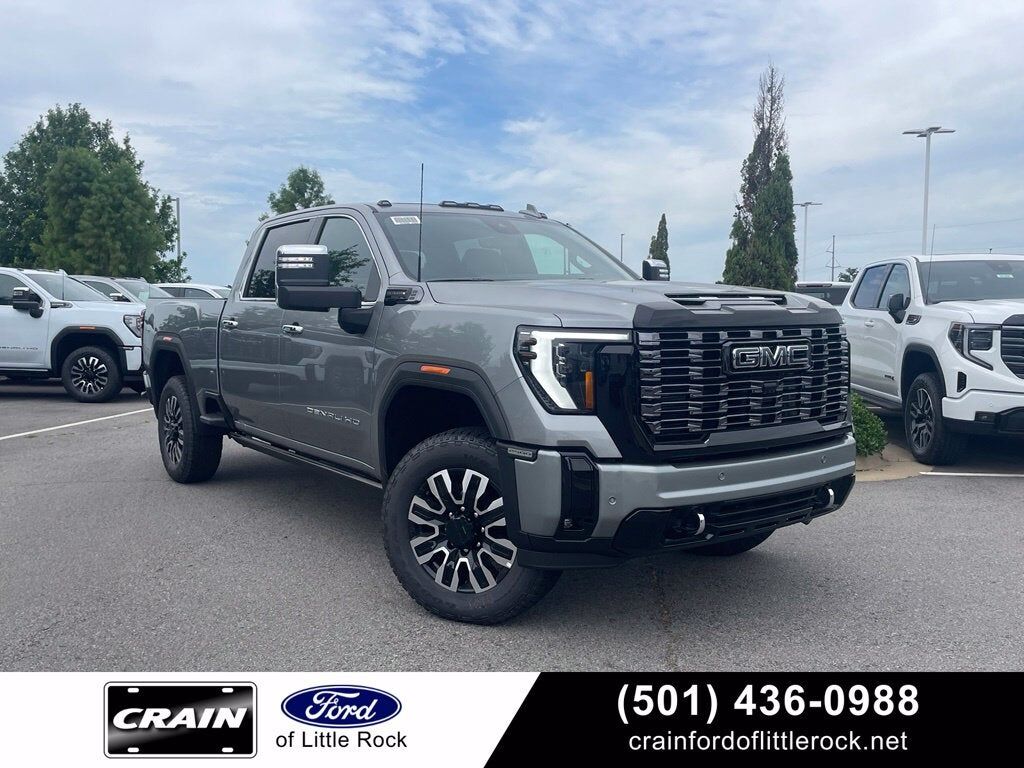 2026 GMC Sierra HD