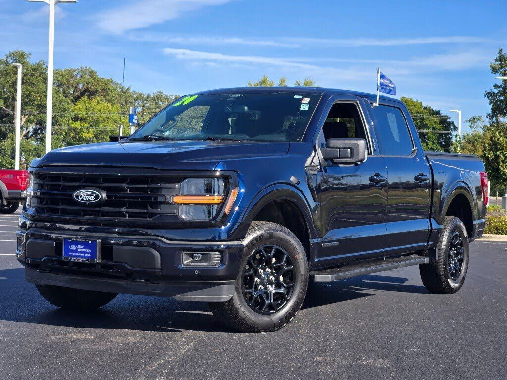2024 FORD F-150