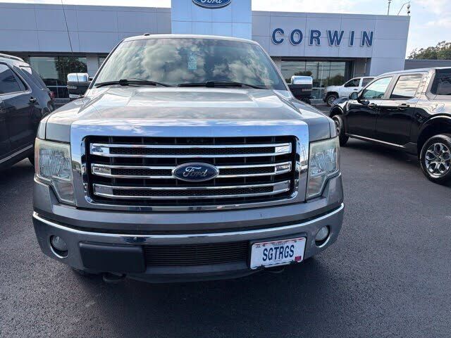 2013 FORD F-150
