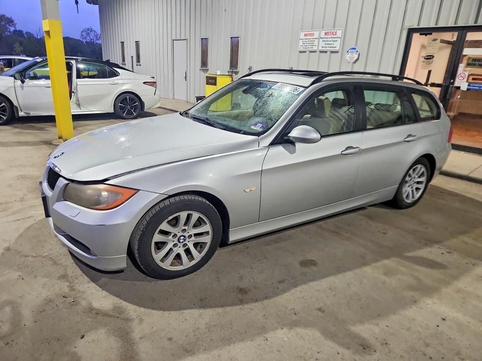 2006 BMW 3 Series