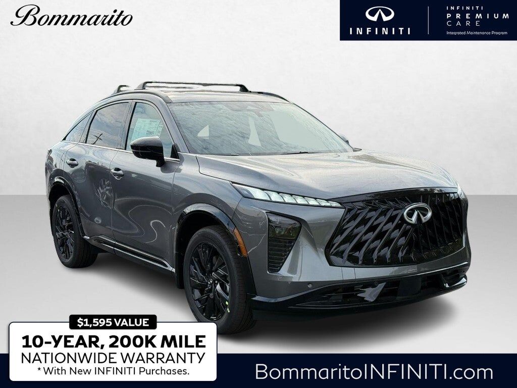 2027 INFINITI QX65