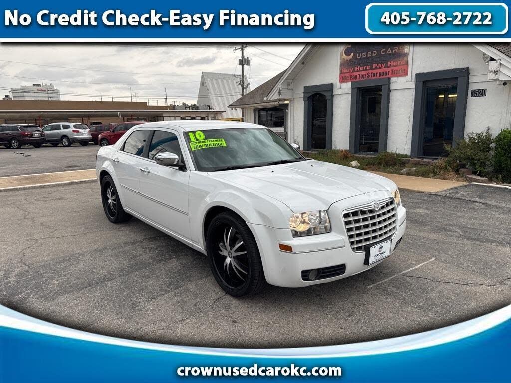 2010 CHRYSLER 300