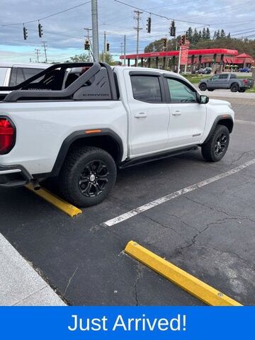 2023 GMC Canyon