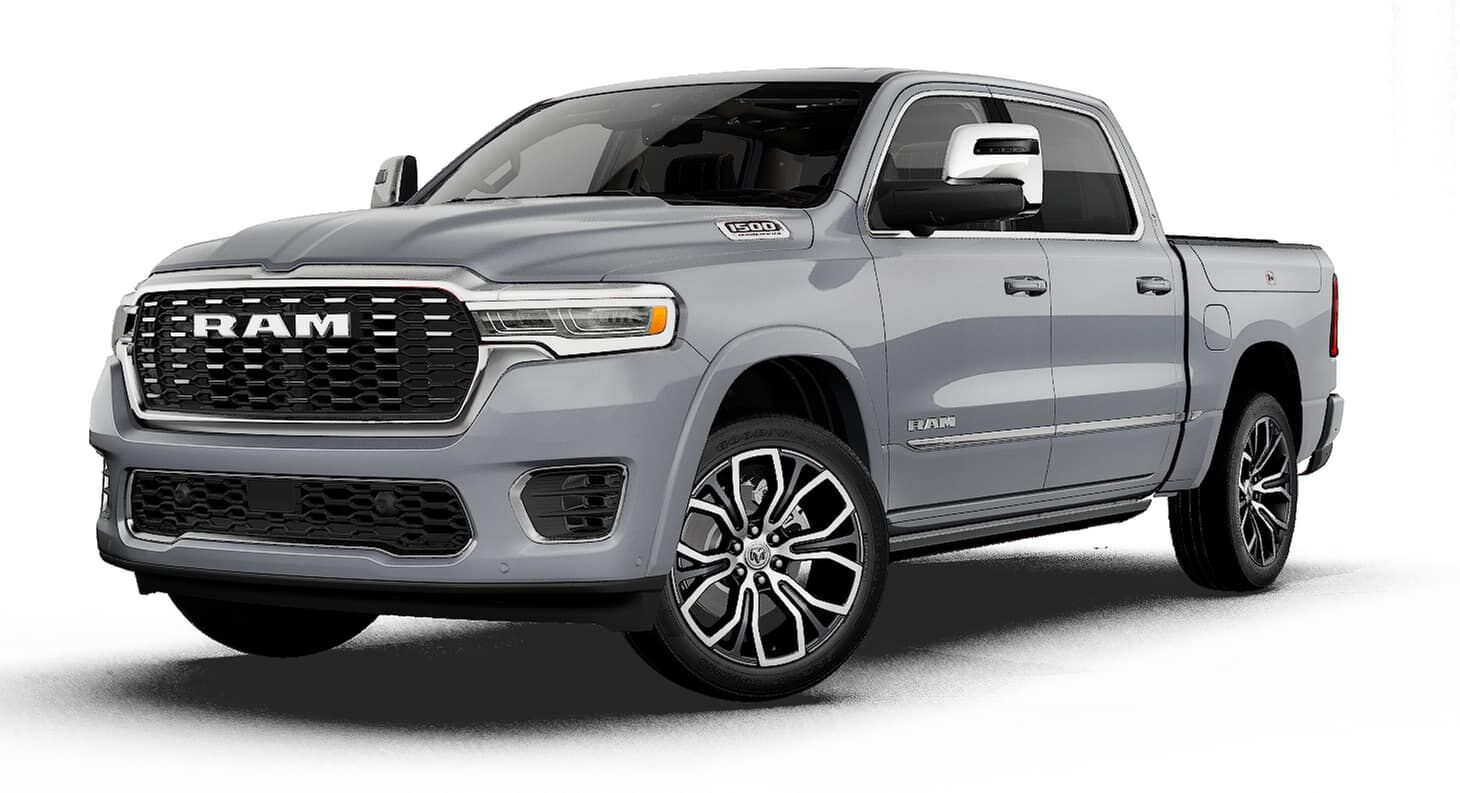 2027 RAM 1500