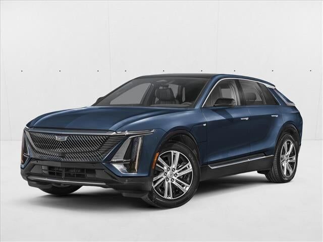 2027 CADILLAC Lyriq
