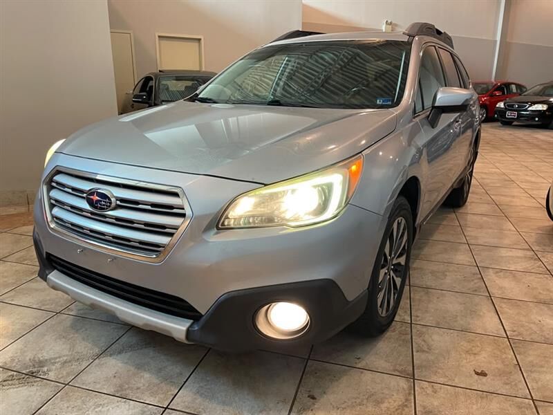 2015 SUBARU Outback
