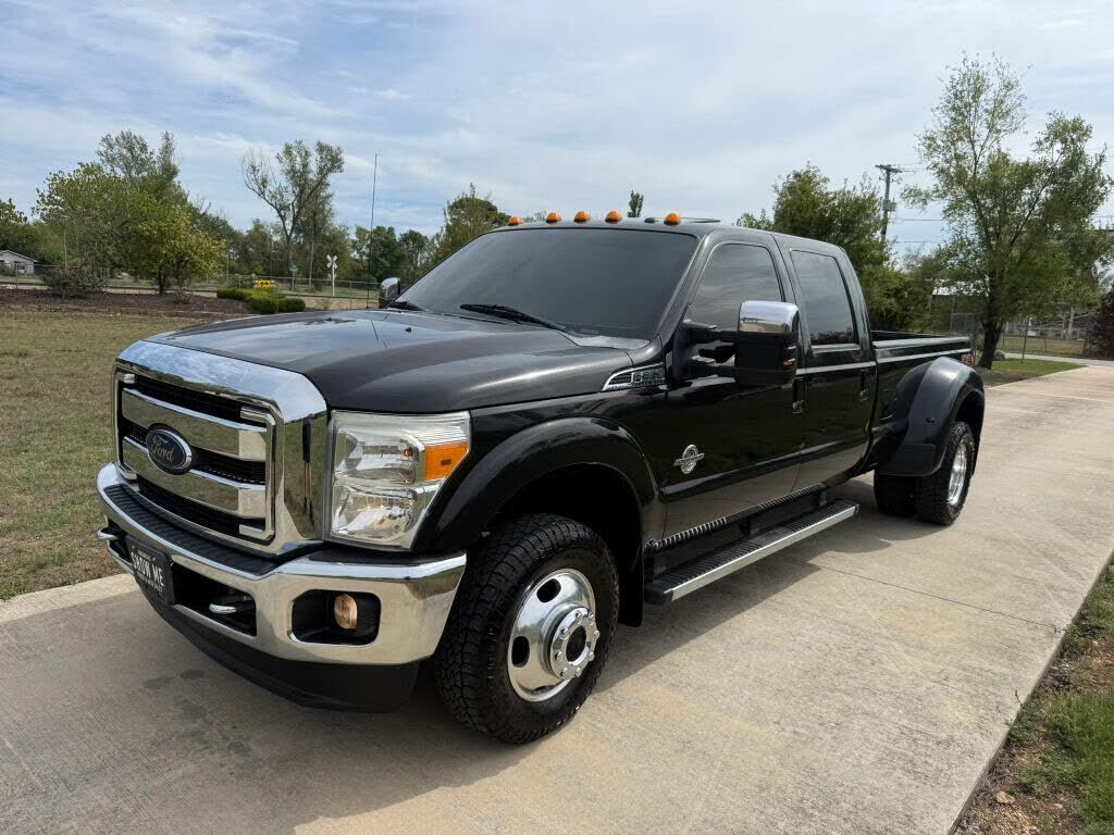 2015 FORD F-350