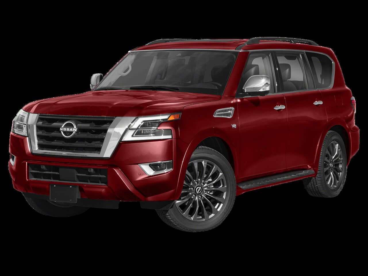 2022 NISSAN Armada