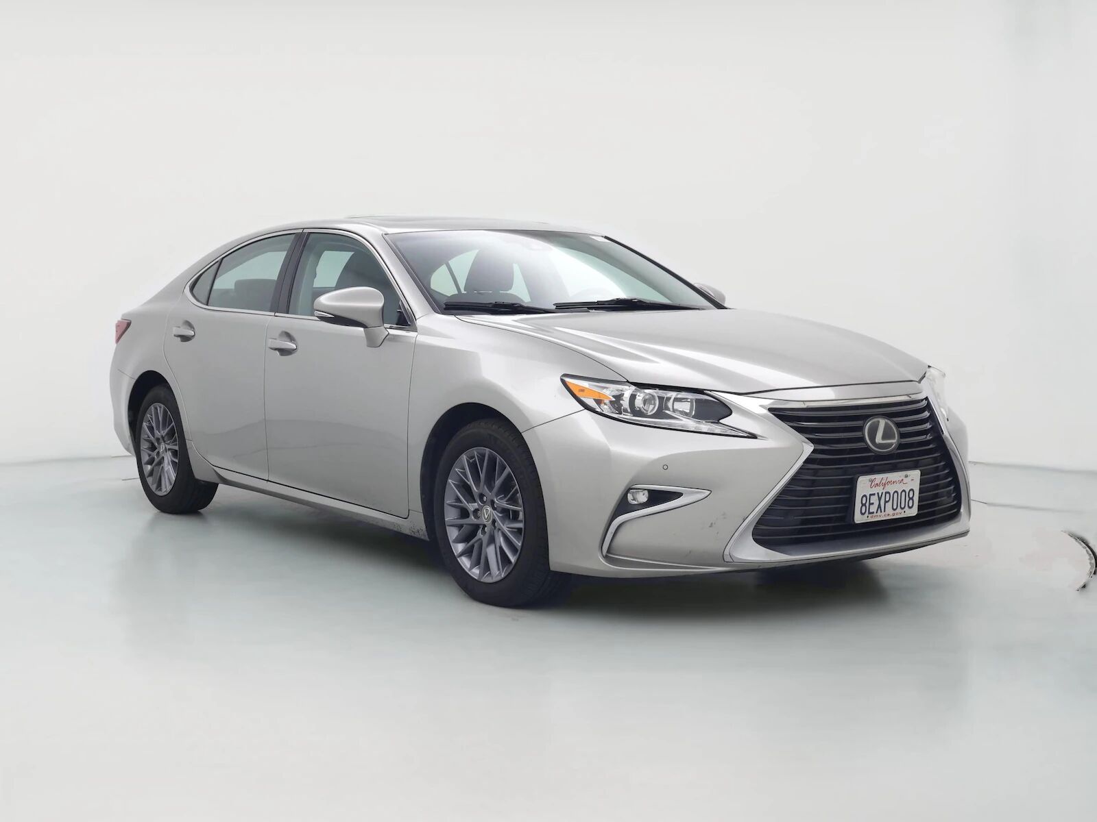 2018 LEXUS ES