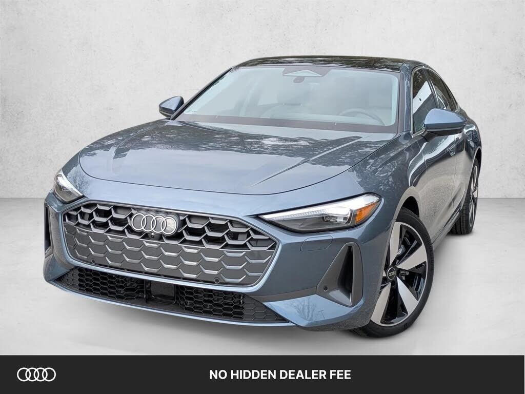 2025 AUDI A5