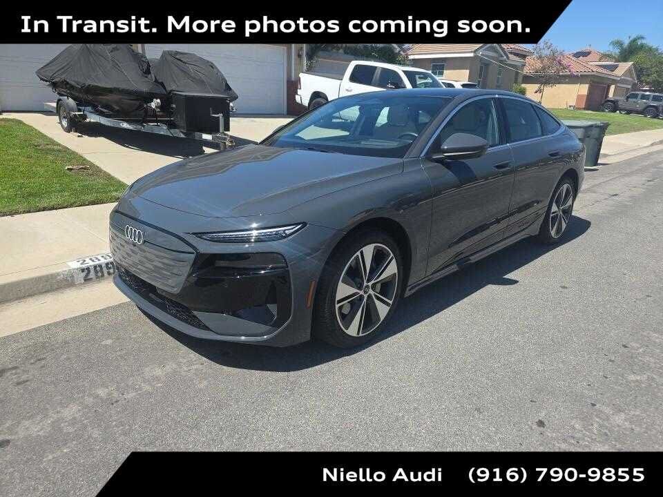 2025 AUDI A6