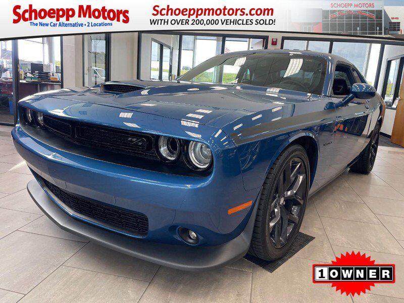 2022 DODGE Challenger