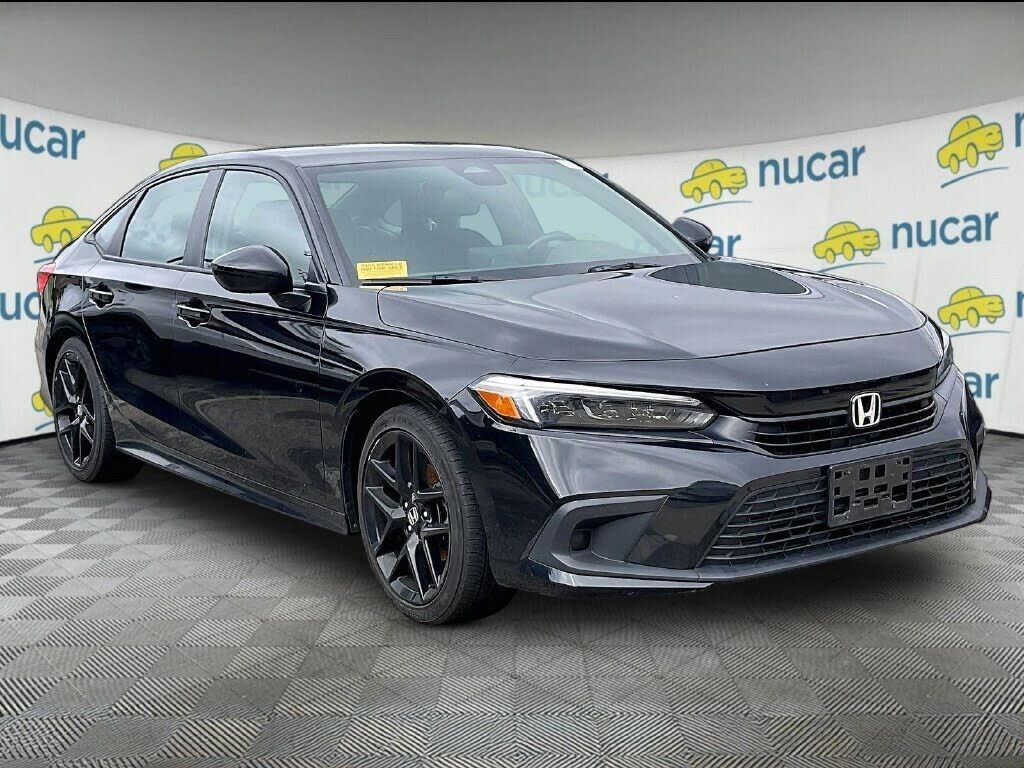2024 HONDA Civic