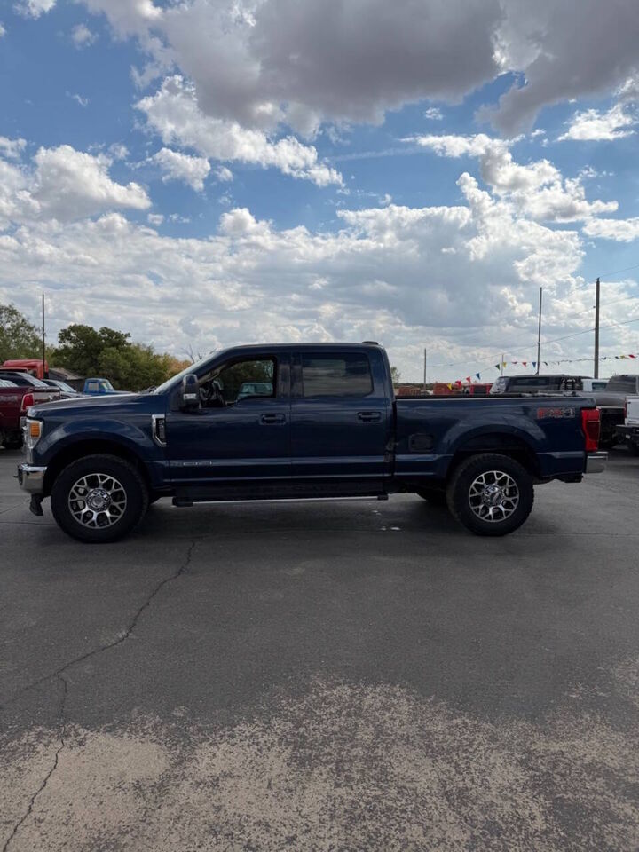 2020 FORD F-250