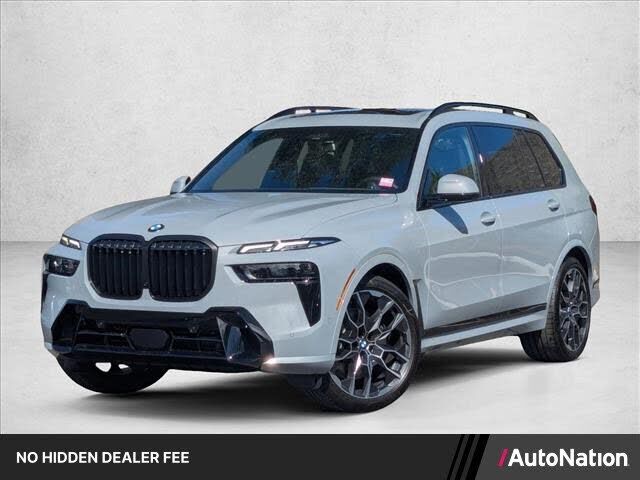 2026 BMW X7