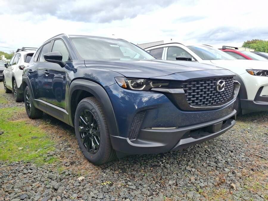2026 MAZDA CX-50