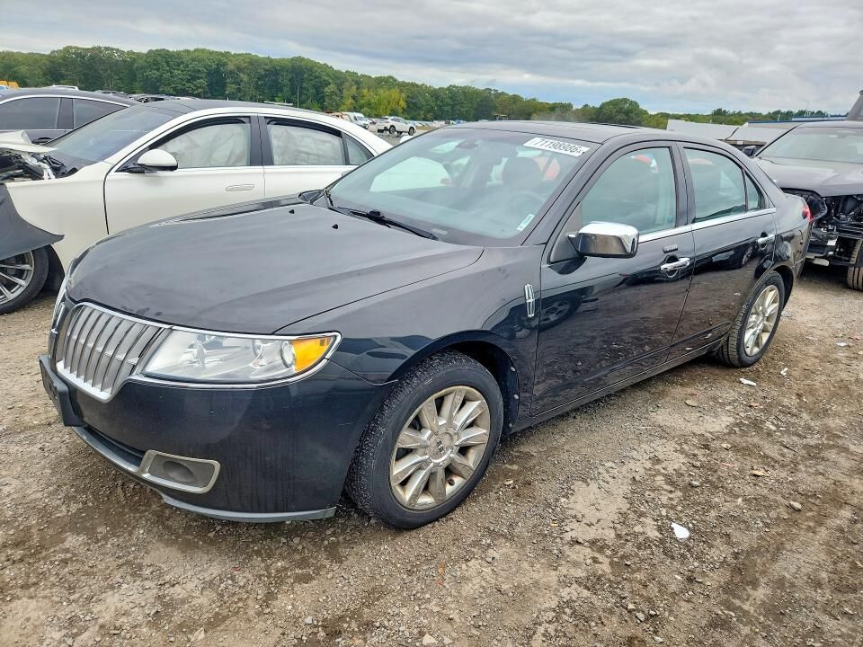 2011 LINCOLN MKZ