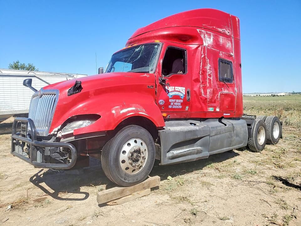 2019 INTERNATIONAL LT625