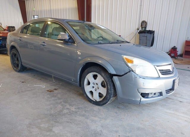 2009 SATURN Aura