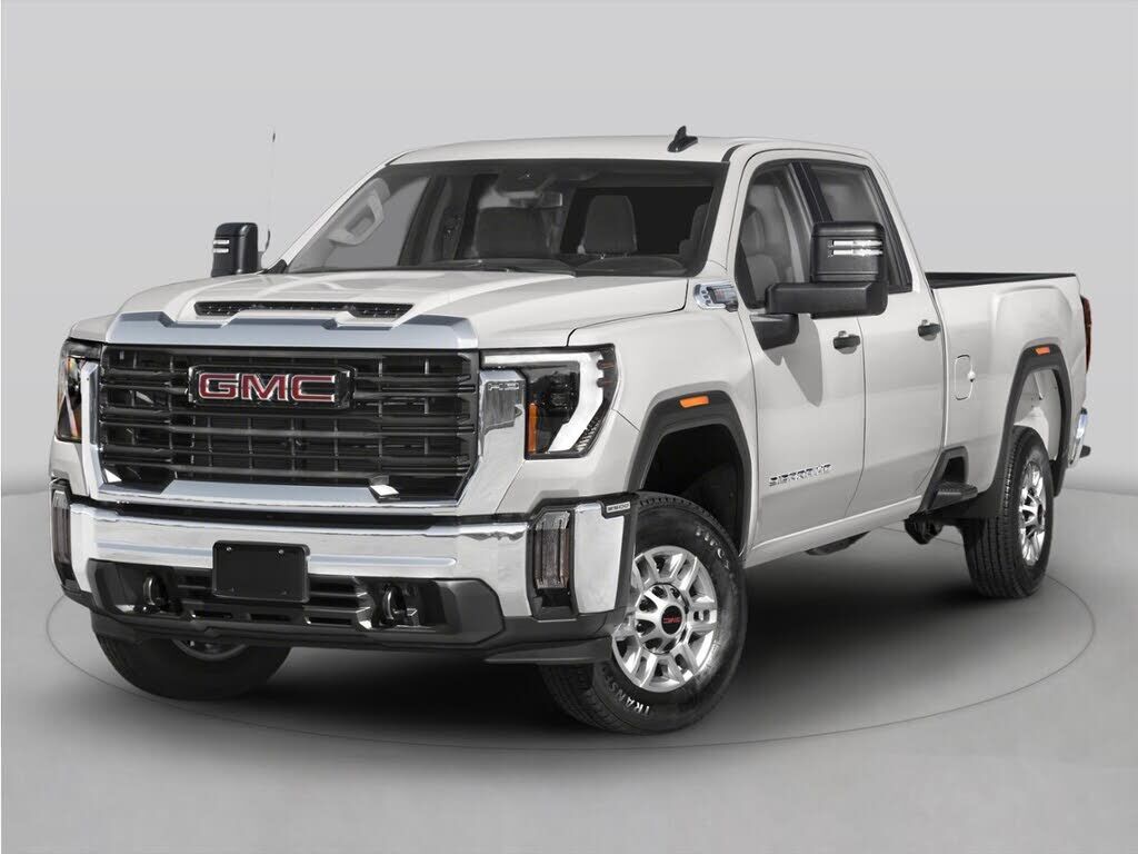 2025 GMC Sierra HD