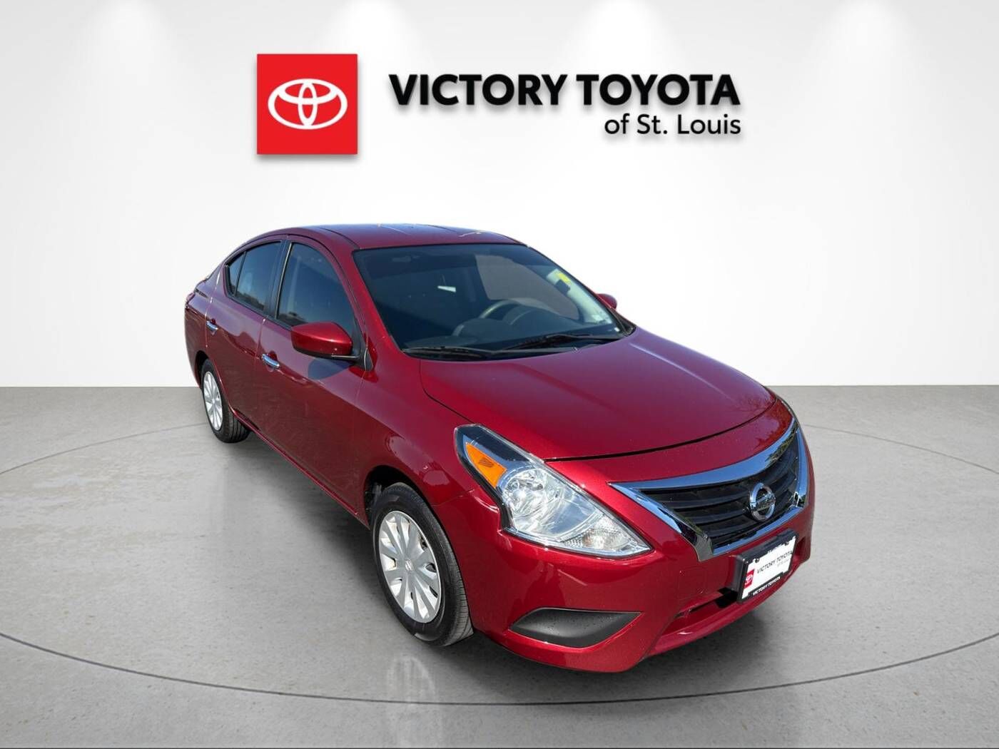2019 NISSAN Versa