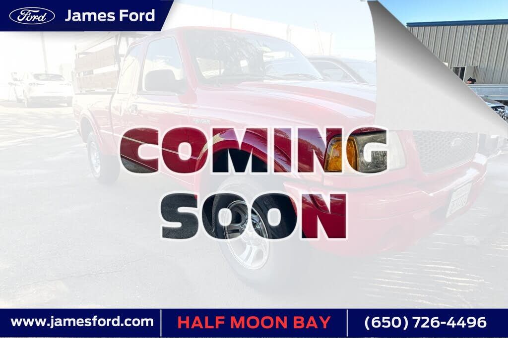 2002 FORD Ranger