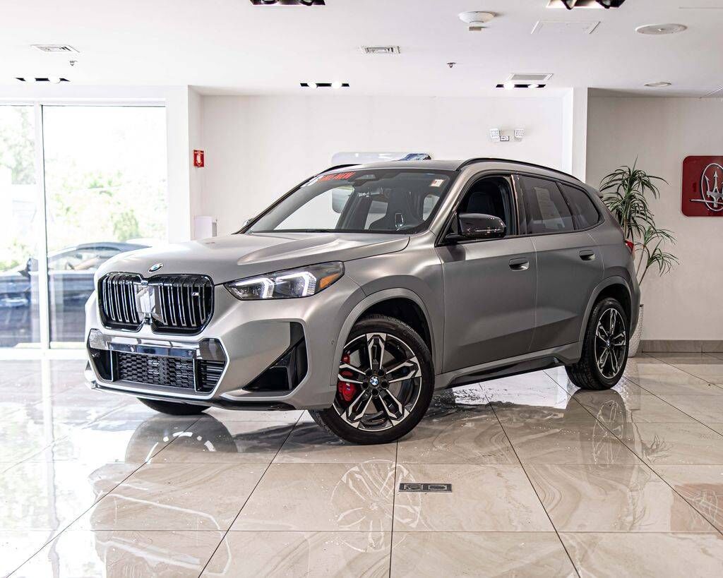 2026 BMW X1