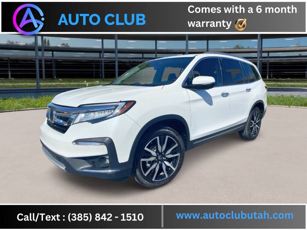 2022 HONDA Pilot