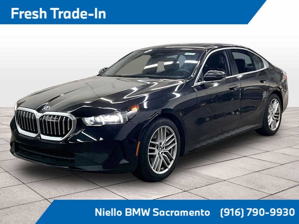 2024 BMW 5 Series
