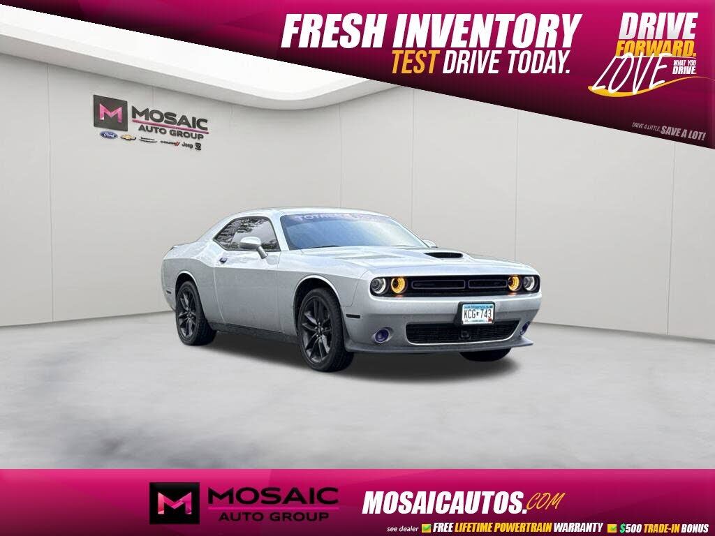2023 DODGE Challenger