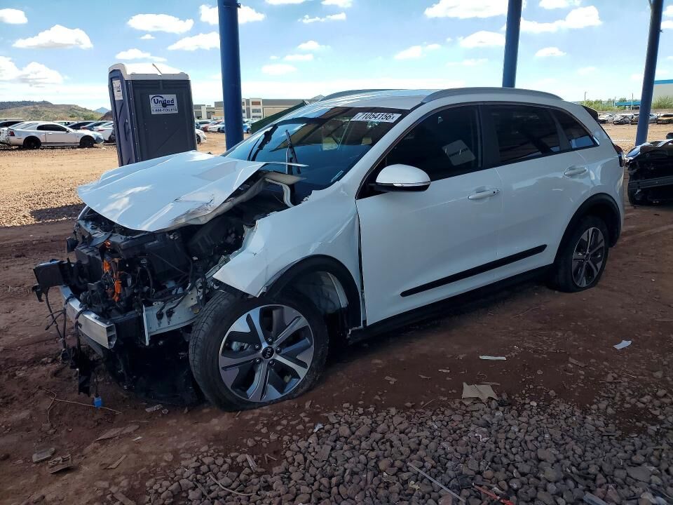 2021 KIA Niro