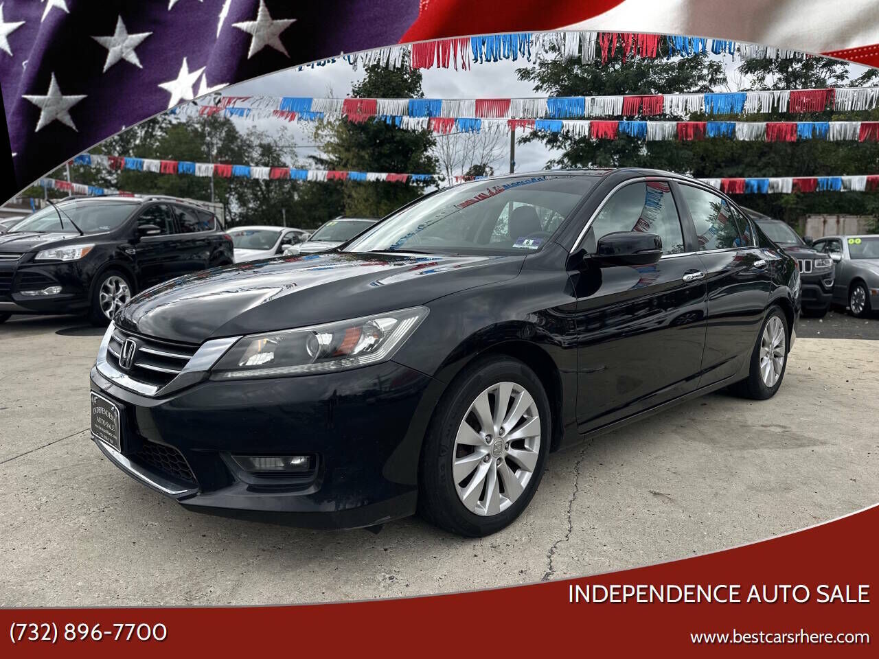 2015 HONDA Accord