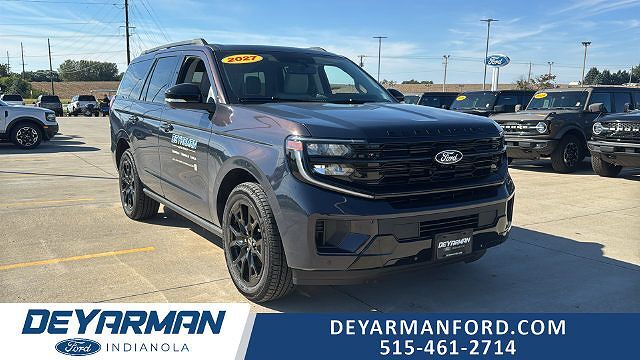 2027 FORD Expedition
