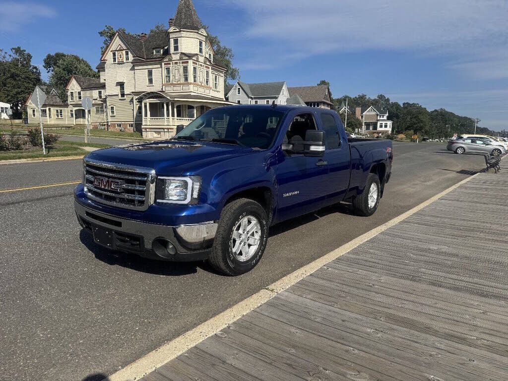2012 GMC Sierra