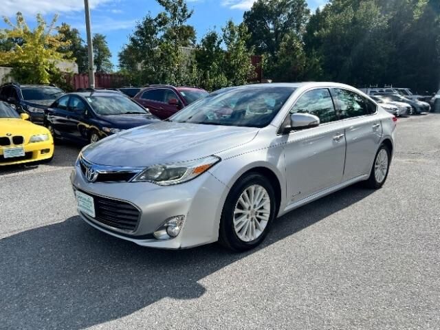 2014 TOYOTA Avalon