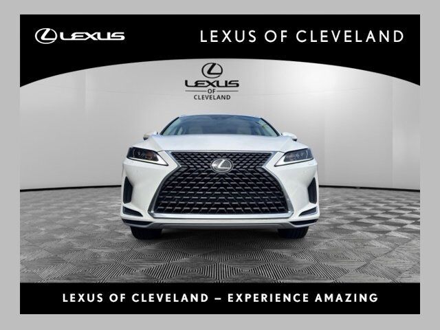 2022 LEXUS RX